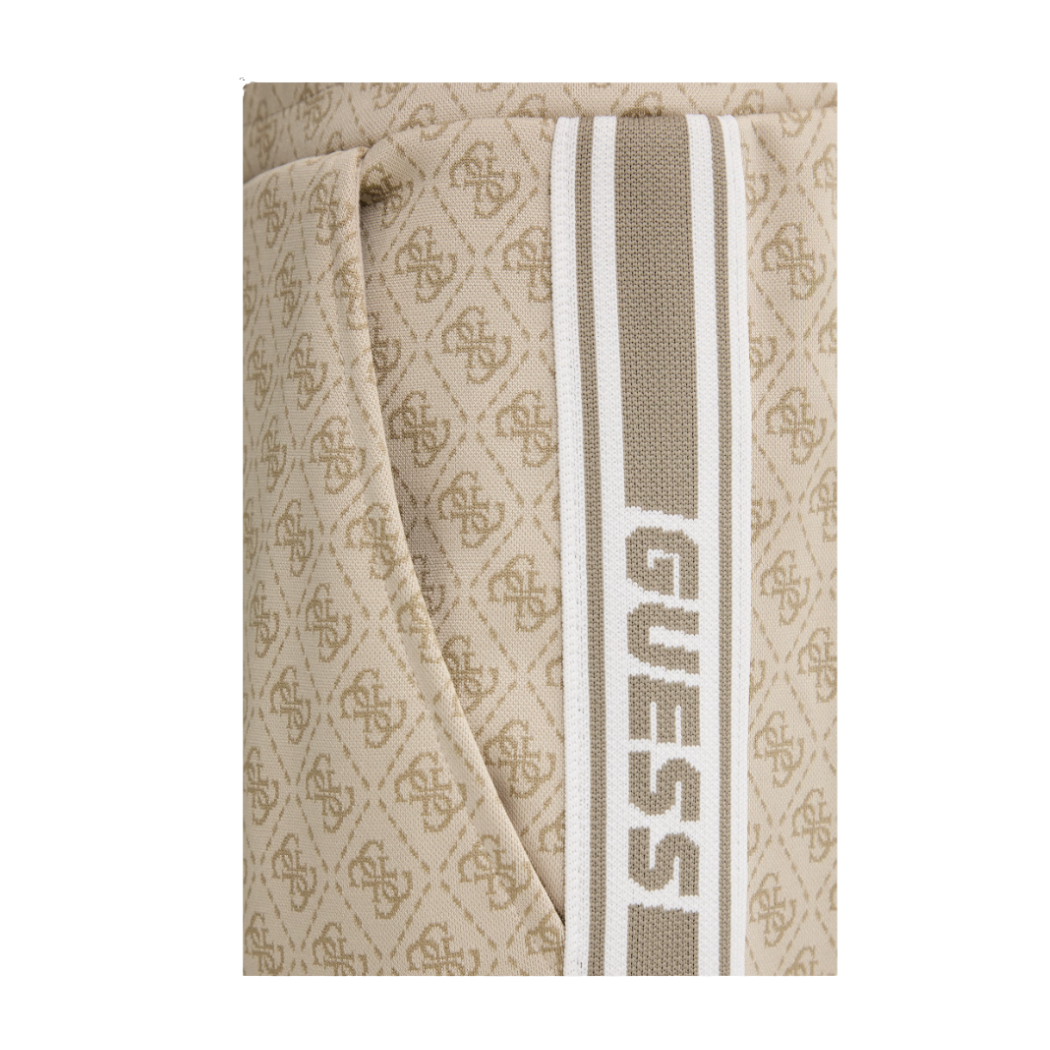 PANTALON GUESS 4G CUFFED HOMBRE