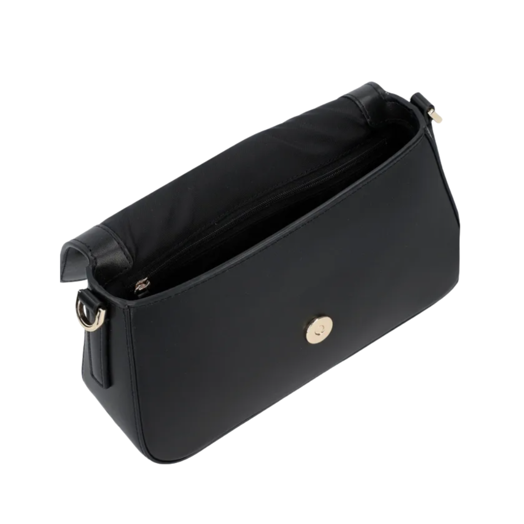 BOLSO LACOSTE FLAP CROSSOVER MUJER