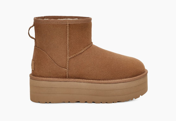 BOTAS UGG CLASSIC MINI PLATFORM MUJER