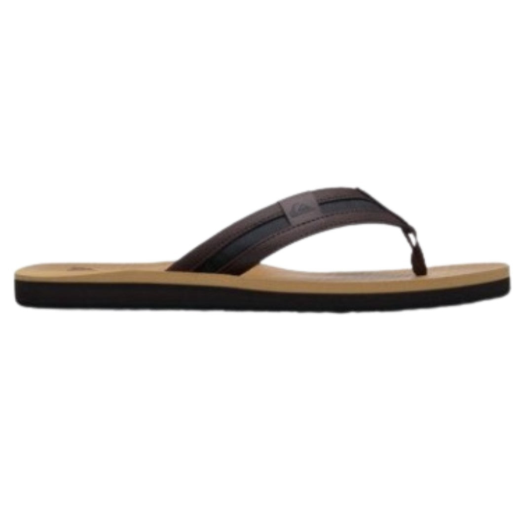 CHANCLA QUIKSILVER CARVER HOMBRE