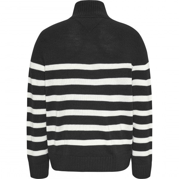 JERSEY  TOMMY HILFIGER MOCK NECK HOMBRE