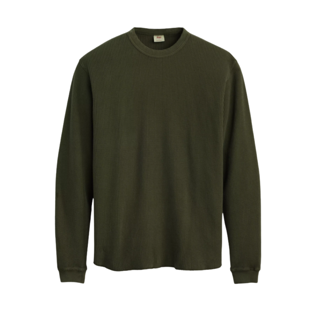 CAMISETA LEVI'S® RT LS RLX THERMAL HOMBRE