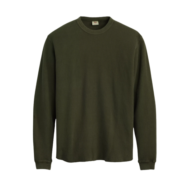 CAMISETA LEVI'S® RT LS RLX THERMAL HOMBRE