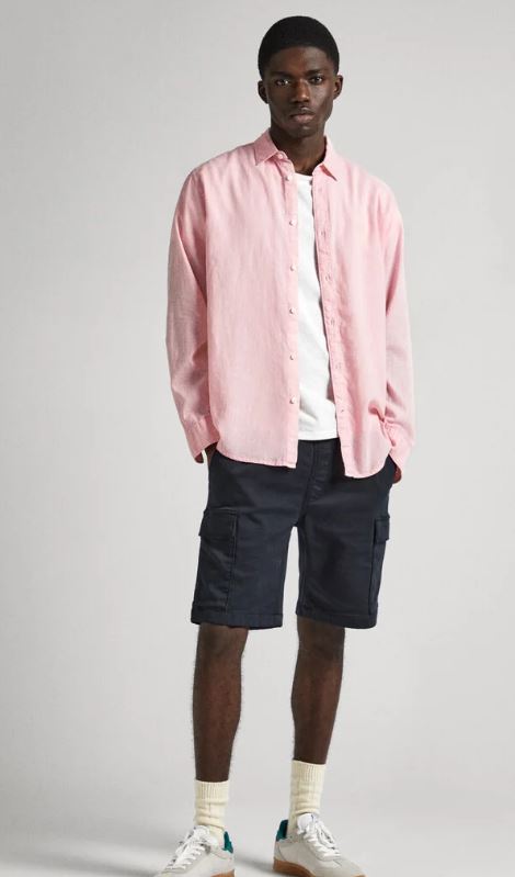 CAMISA PEPE JEANS PAYTTON HOMBRE