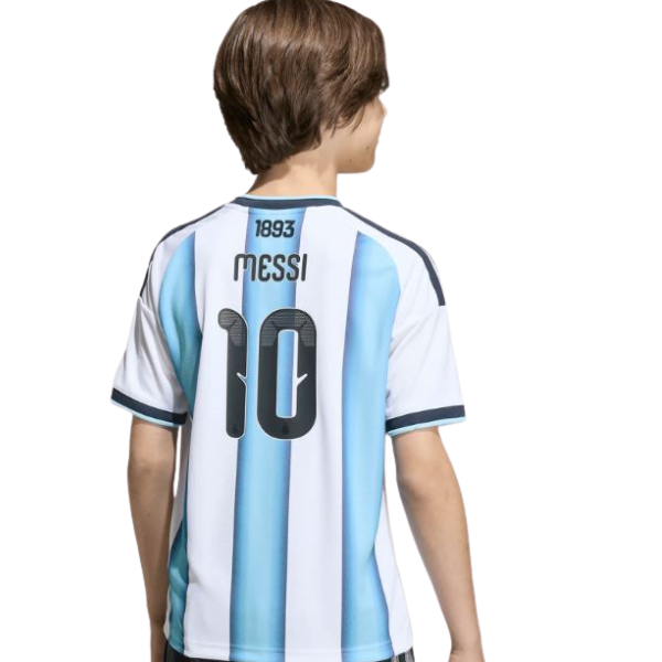 CAMISETA ADIDAS AFA H 10 Y D JUNIOR