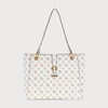BOLSO GUESS KUBA COMPARTMENT MUJER