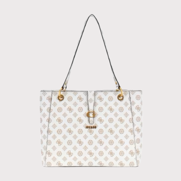 BOLSO GUESS KUBA COMPARTMENT MUJER