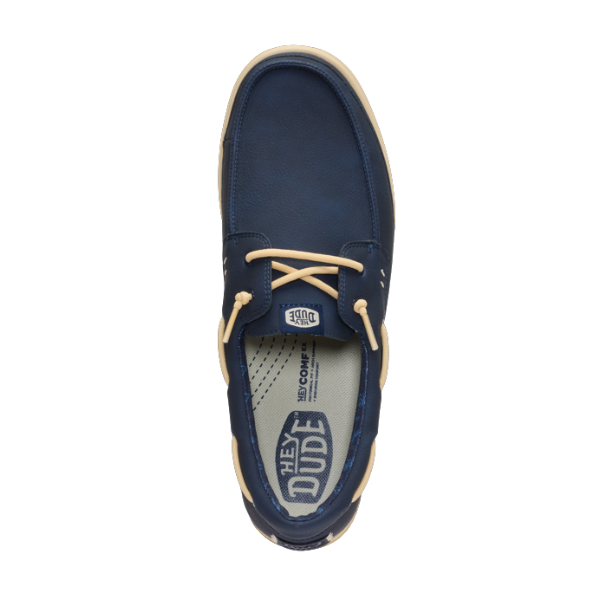 ZAPATO DUDE HARBOR LO CLASSIC HOMBRE