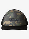 GORRA QUIKSILVER EMU COOP HOMBRE