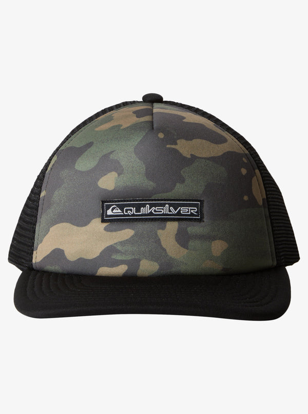 GORRA QUIKSILVER EMU COOP HOMBRE