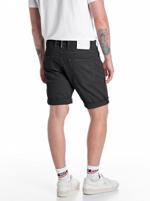 BERMUDA TEJANA REPLAY HOMBRE