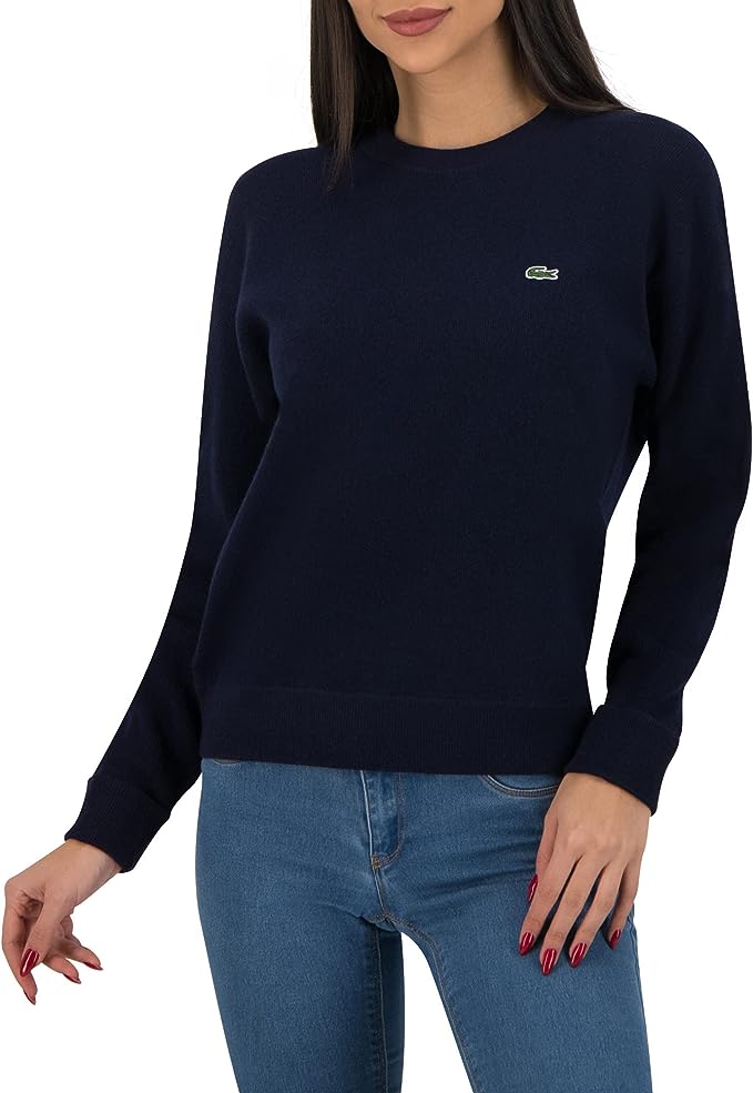 JERSEY LACOSTE MUJER