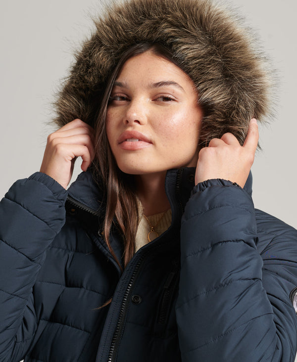 CHAQUETA SUPER FUJI SUPERDRY MUJER