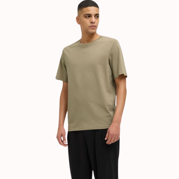 CAMISETA JACK&JONES ORGANIC NOOS HOMBRE