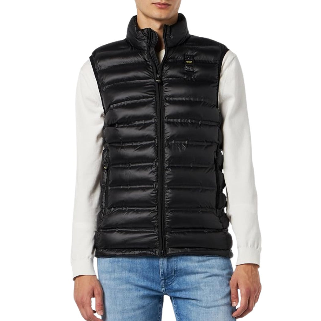 CHALECO BLAUER IMBOTTITO OVATTA HOMBRE