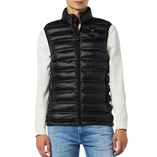 CHALECO BLAUER IMBOTTITO OVATTA HOMBRE