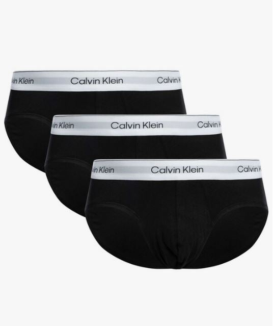CALZONCILLO 3PK CALVIN KLEIN BRIEG HOMBRE