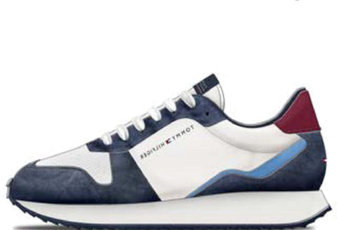 ZAPATILLA RUNNER EVO TOMMY HILFIGER HOMBRE