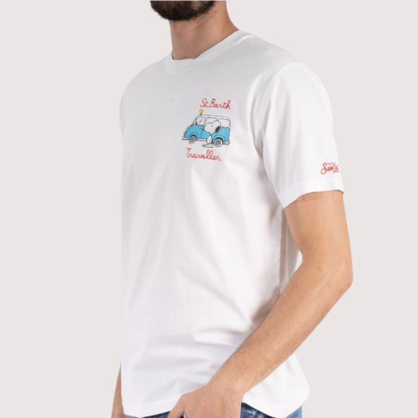CAMISETA SAMBAR COTTON CLASSIC HOMBRE