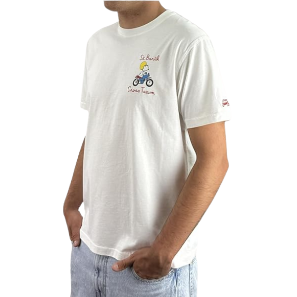 CAMISETA SAINT BARTH HOMBRE