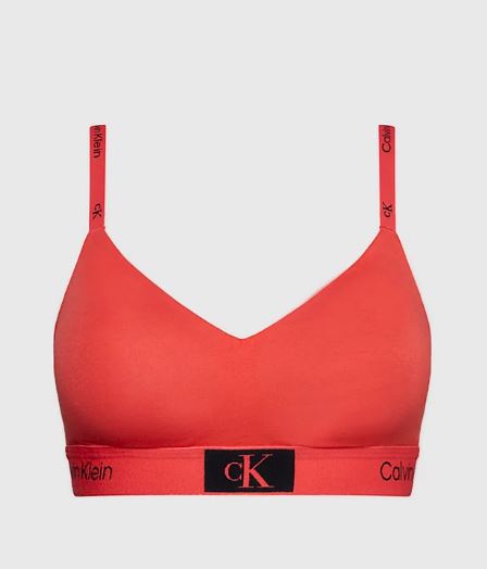 SUJETADOR LGHT LINED CALVIN KLEIN MUJER