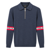 JERSEY SUBLIM  CREMALLERA FRANJA