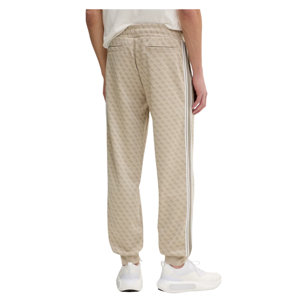 PANTALON GUESS 4G CUFFED HOMBRE