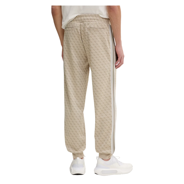 PANTALON GUESS 4G CUFFED HOMBRE