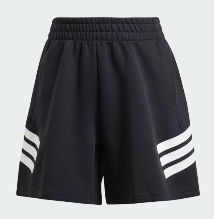 SHORT ADIDAS FI 3S MUJER