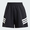 SHORT ADIDAS FI 3S MUJER