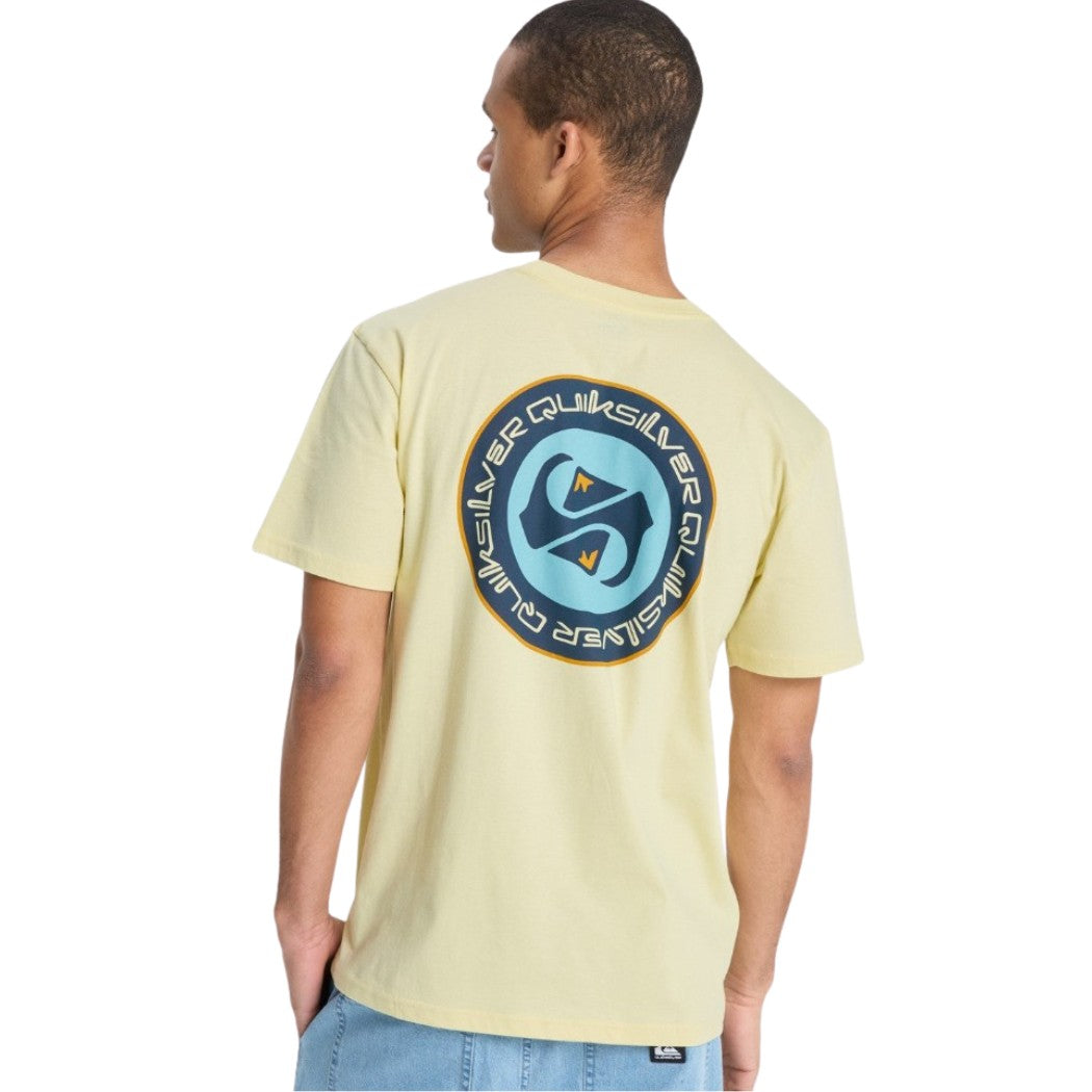 CAMISETA QUIKSILVER EV DUALITY HOMBRE