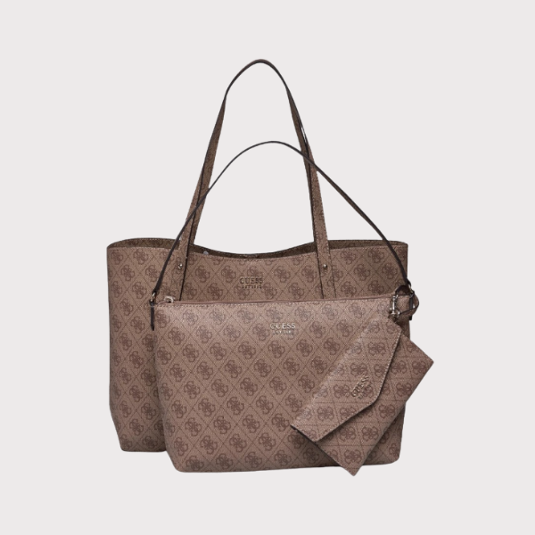 BOLSO GUESS BRENTON TOTE MUJER