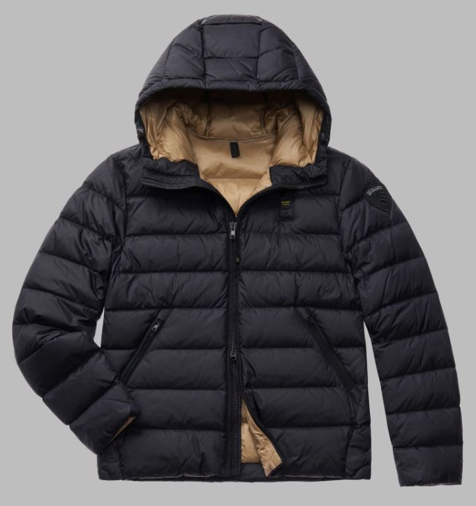 CHAQUETA BLAUER CORTA PLUMA HOMBRE