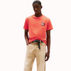 CAMISETA TOMMY JEANS SLIM FLAG HOMBRE