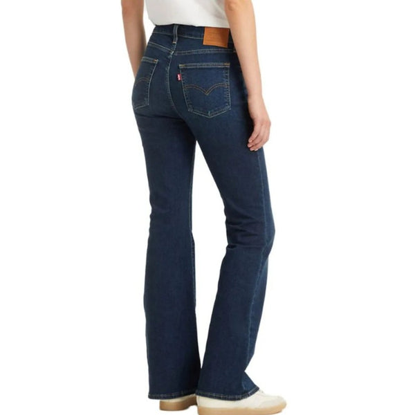TEJANO LEVIS 726 HR FLARE MUJER