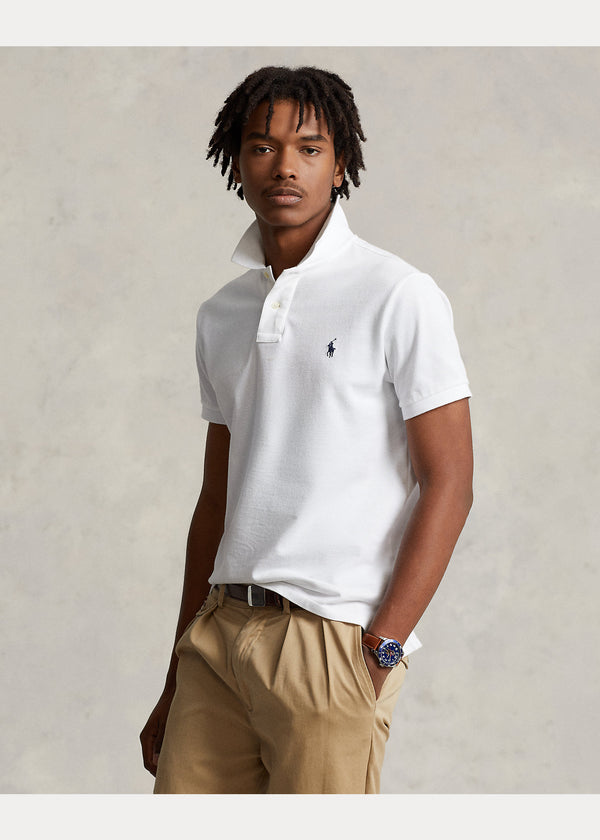POLO BASIC MESH RALPH LAUREN HOMBRE
