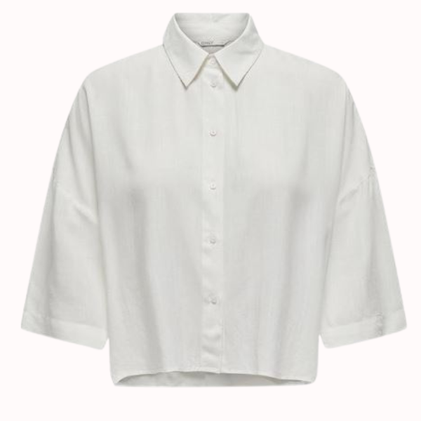 CAMISA ONLY ONLASTRID LIFE MUJER