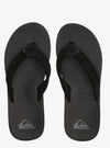CHANCLA QUIKSILVER CARVER SUEDE HOMBRE
