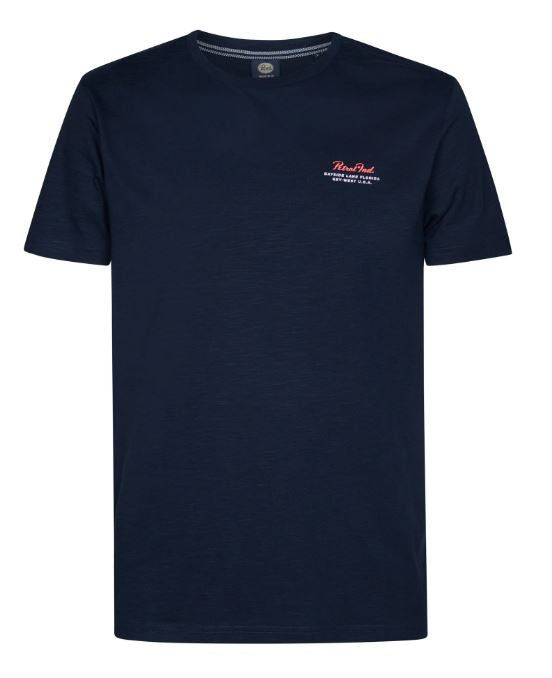 CAMISETA PETROL INDUSTRIES SS HOMBRE