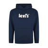 SUDADERA LEVI'S® RELAXED GRAPHIC BLUE HOMBRE