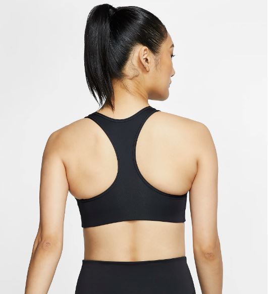 TOP SWOOSH MEDIUM SUPPORT NIKE MUJER