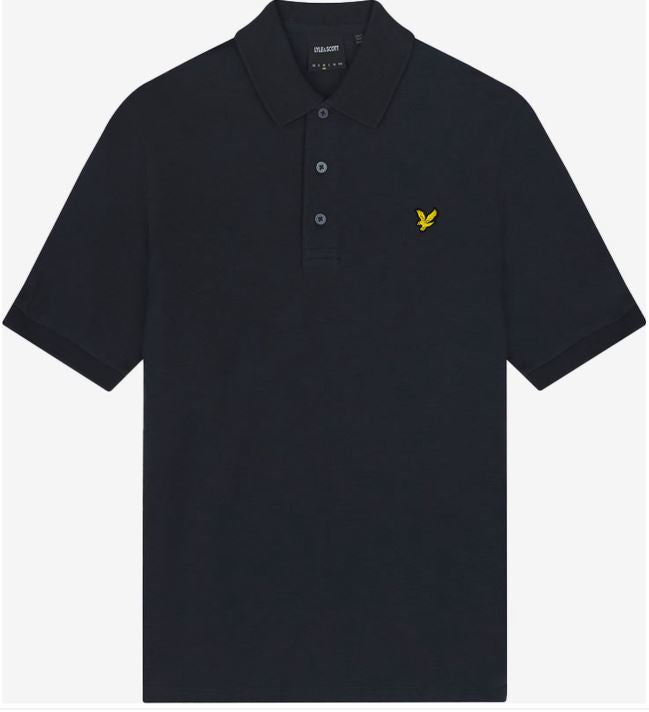 POLO LYLE&SCOTT SLUB HOMBRE