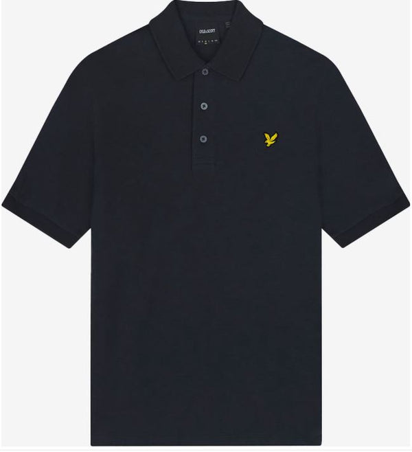 POLO LYLE&SCOTT SLUB HOMBRE
