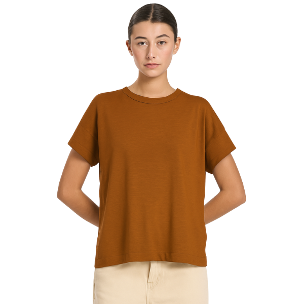 CAMISETA LOREAK MENDIAN GAMERE MUJER