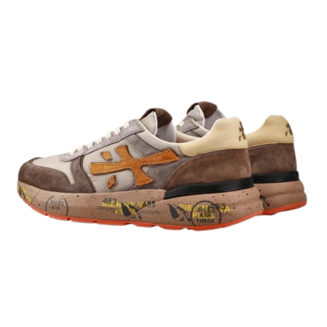 ZAPATILLA PREMIATA MICK HOMBRE