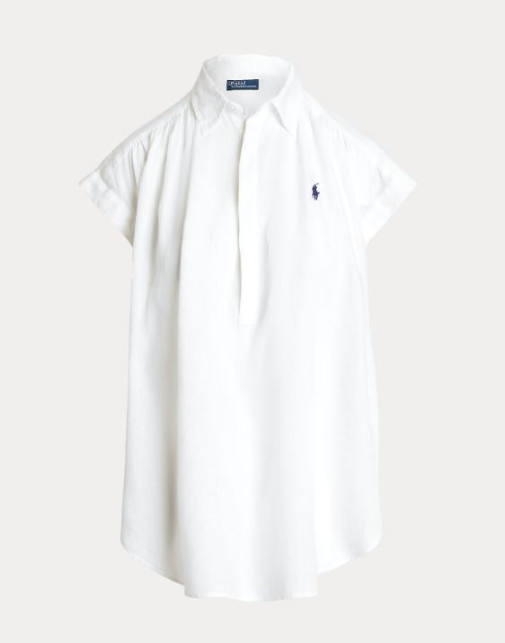 CAMISA POLO RALPH LAUREN BUTTON MUJER