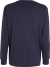 CAMISETA TOMMY HILFIGER LINEAR CHEST  HOMBRE