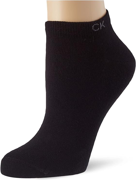 CALCETINES 2P CALVIN KLEIN MUJER