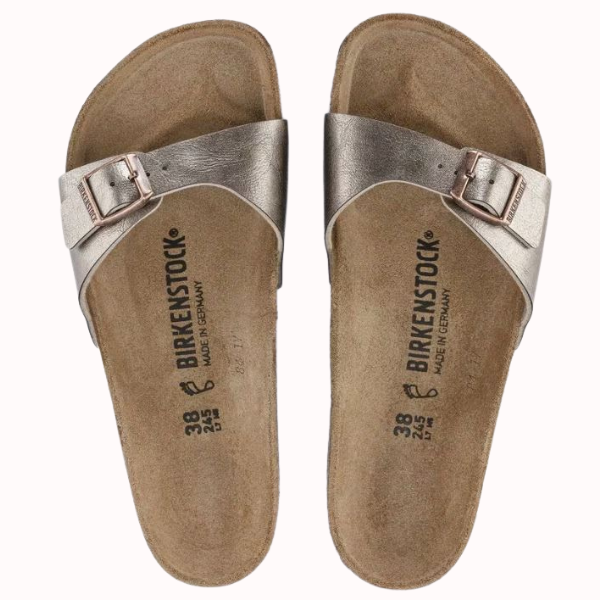 ZAPATO BIRKENSTOCK MADRID BF MUJER