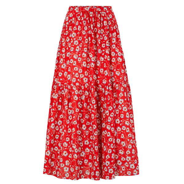 FALDA VISTINA HUGO BOSS MUJER